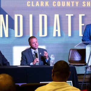 clark-county-sheriff-hopefuls-mcmahill,-hyt-speak-at-forum