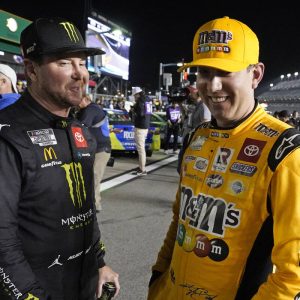 busch-brothers-arrive-at-nascar-crossroads-in-unison