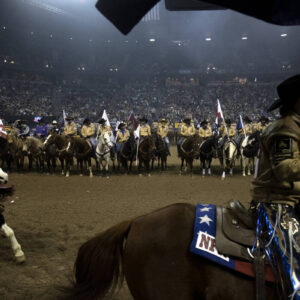 saddle-bronc-riders-get-jump-on-canadian-night-at-nfr