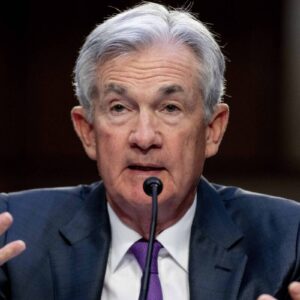 powell-says-‘no-decision’-on-the-fed’s-next-move-on-rates