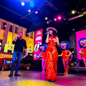 katy-perry,-viva-vision-play-for-thousands-in-downtown-vegas