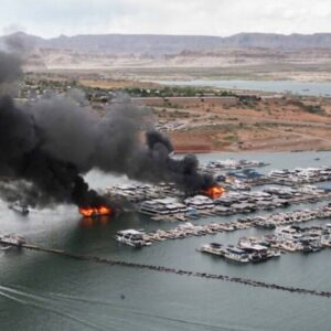 fire-that-damaged-lake-powell-houseboats-ruled-accidental