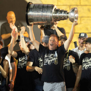 knights-coach-to-use-stanley-cup-to-help-launch-new-charity