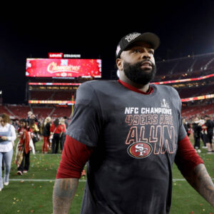 ‘he’s-larger-than-life’:-49ers-lineman-stands-alone-before-super-bowl